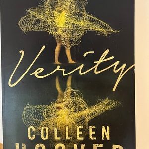 Verity by Colleen Hoover